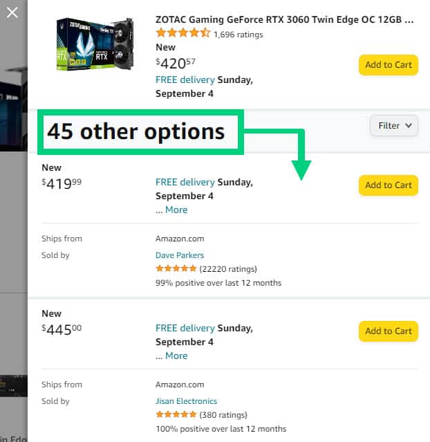Amazon Fba Competing Sellers For Graphics Card Amazon Fba Competing Sellers For Graphics Card