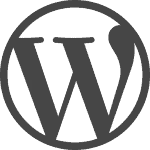 Wordpress Logo 1