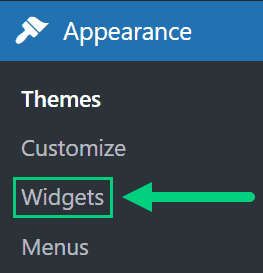Wordpress Widgets