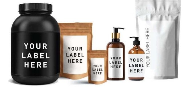 Private Label Products Example