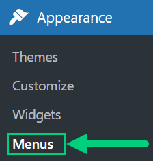 Customize Wordpress Menus