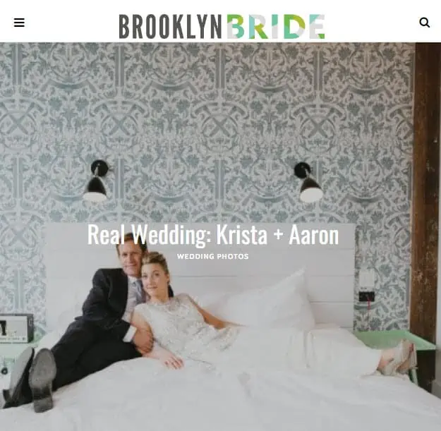 Brooklyn Bride