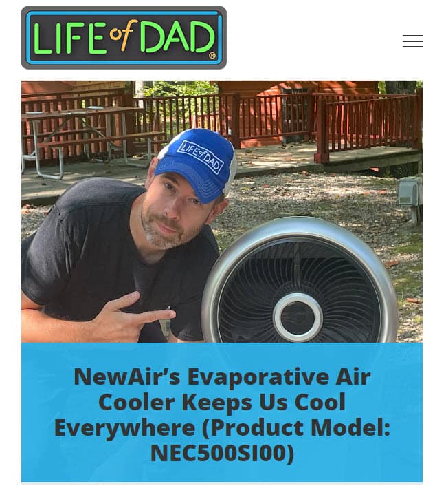 Life Of Dad Life Of Dad