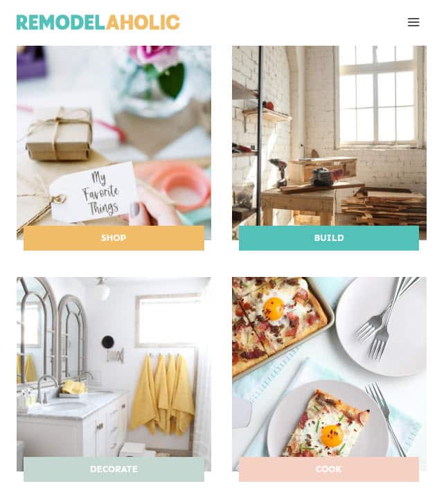 Remodelaholic Remodelaholic