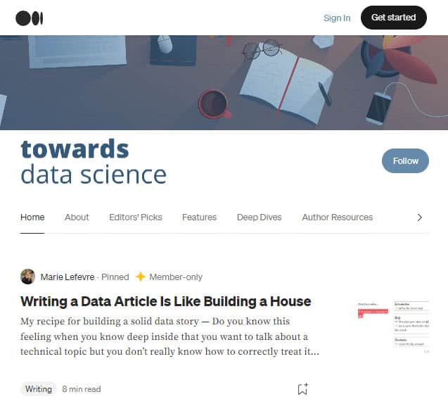 Towards Data Science Towards Data Science