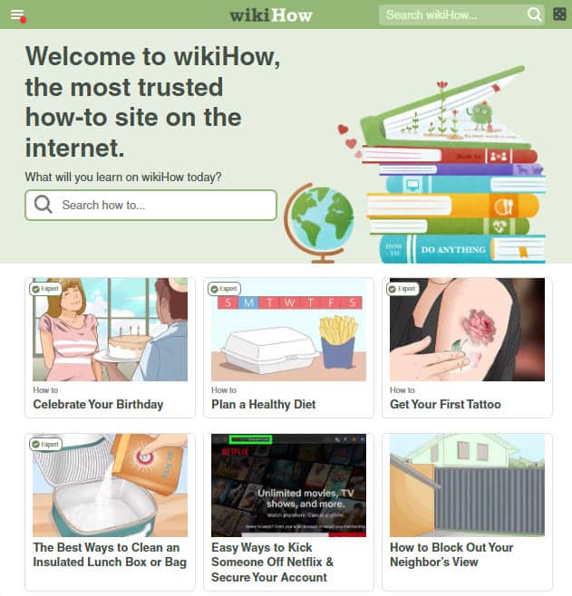 Wikihow Wikihow