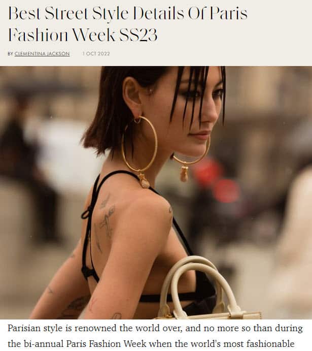 Fashion Blog Fashion Trends Post Fashion Blog Fashion Trends Post Example