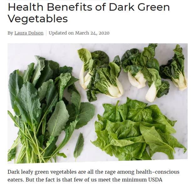 Food Blog Ingredient Spotlight Post Food Blog Ingredient Spotlight Post Example
