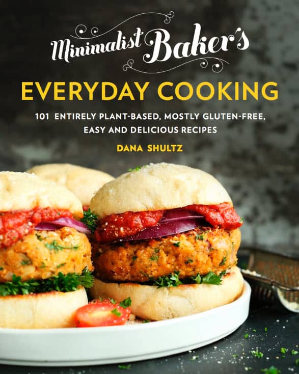 Food Blog Recipe Book Example