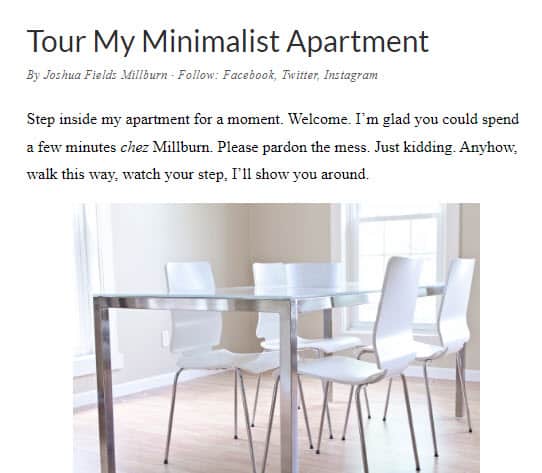 Home Decor Blog Personal Home Tours Post Home Decor Blog Personal Home Tours Post Example