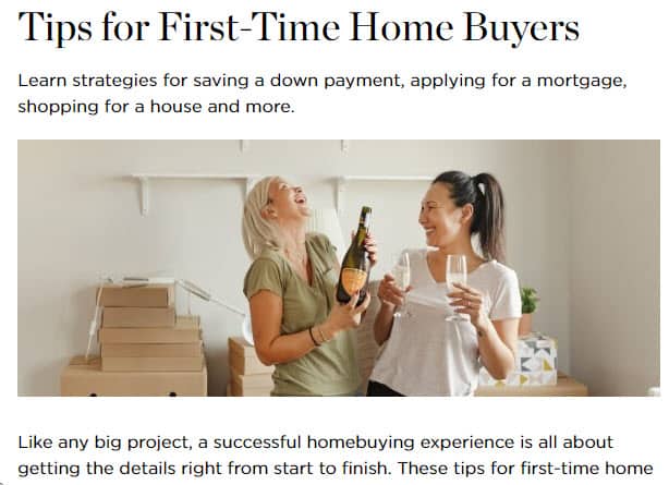 Real Estate Blog Guides Post Real Estate Blog Guides Post Example