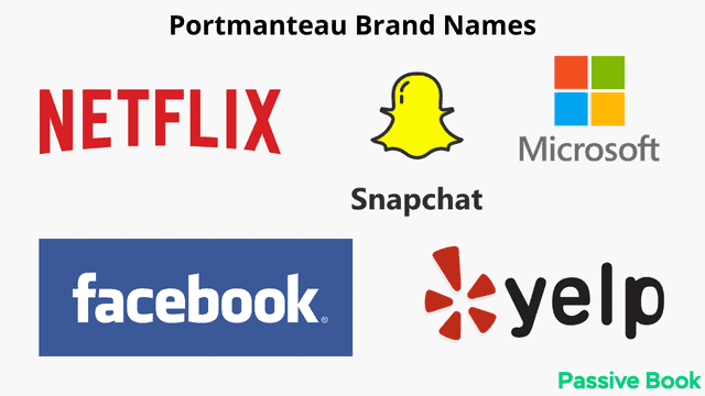 Portmanteau Brand Names