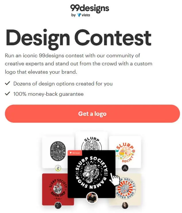 99 Designs Contest