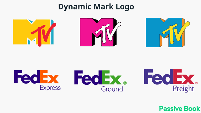 Dynamic Mark Logo
