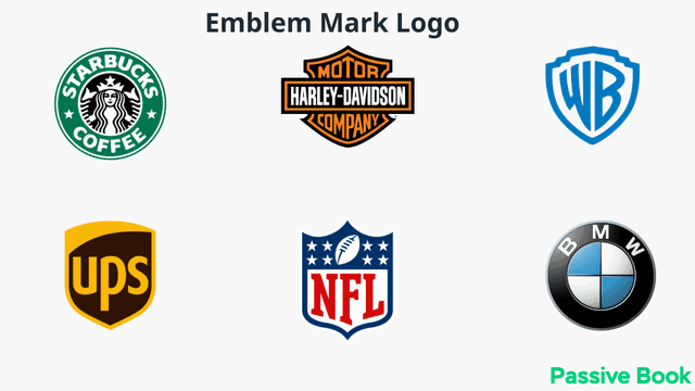 Emblem Mark Logo