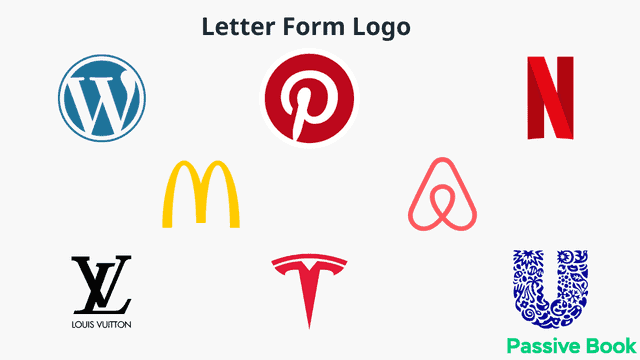 Letter Form Logo