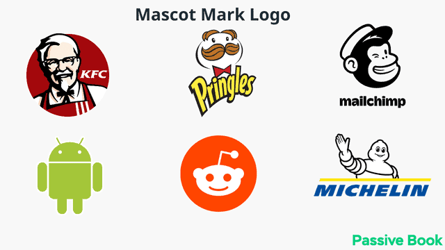 Mascot Mark Logo